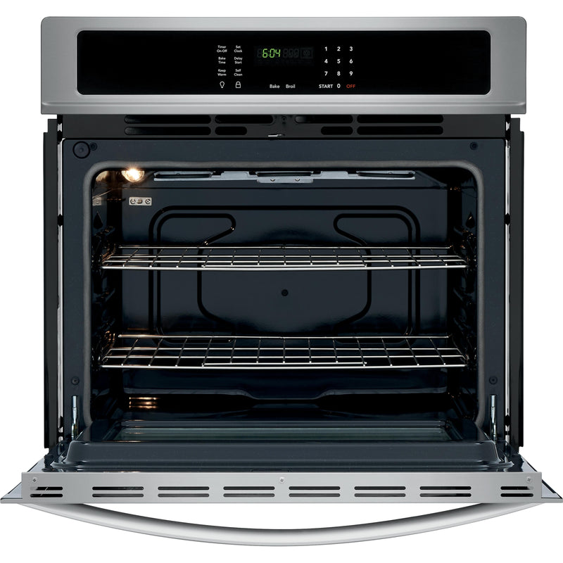 Frigidaire 27-inch, 3.8 cu. ft. Single Wall Oven FFEW2726TS IMAGE 3