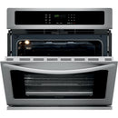 Frigidaire 27-inch, 3.8 cu. ft. Single Wall Oven FFEW2726TS IMAGE 4