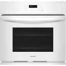 Frigidaire 30-inch, 4.6 cu. ft. Built-In Single Wall Oven FFEW3026TW IMAGE 1