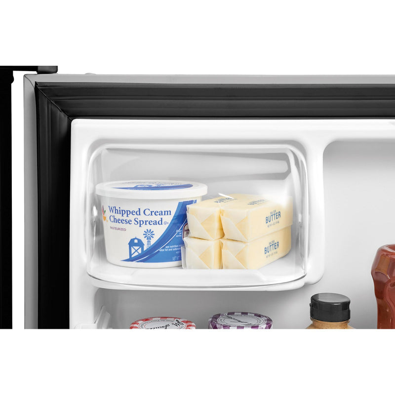 Frigidaire 30-inch, 18 cu.ft. Freestanding Top Freezer Refrigerator with LED Lighting FFHT1832TS IMAGE 10