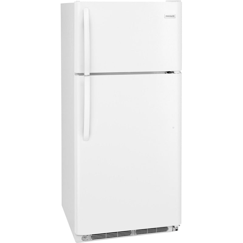 Frigidaire 30-inch, 18 cu.ft. Freestanding Top Freezer Refrigerator with LED Lighting FFHT1832TP IMAGE 2