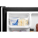 Frigidaire 30-inch, 18 cu.ft. Freestanding Top Freezer Refrigerator with LED Lighting FFHT1832TE IMAGE 9