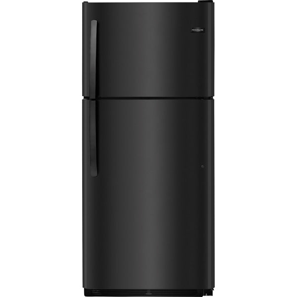 Frigidaire 30-inch, 20.0 cu.ft. Freestanding Top Freezer Refrigerator with LED Lighting FFHT2032TE IMAGE 1