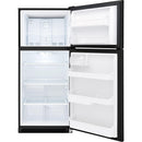 Frigidaire 30-inch, 20.0 cu.ft. Freestanding Top Freezer Refrigerator with LED Lighting FFHT2032TE IMAGE 4