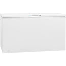 Frigidaire 14.8 cu.ft. Chest Freezer with LED Lighting FFFC15M4TW IMAGE 2