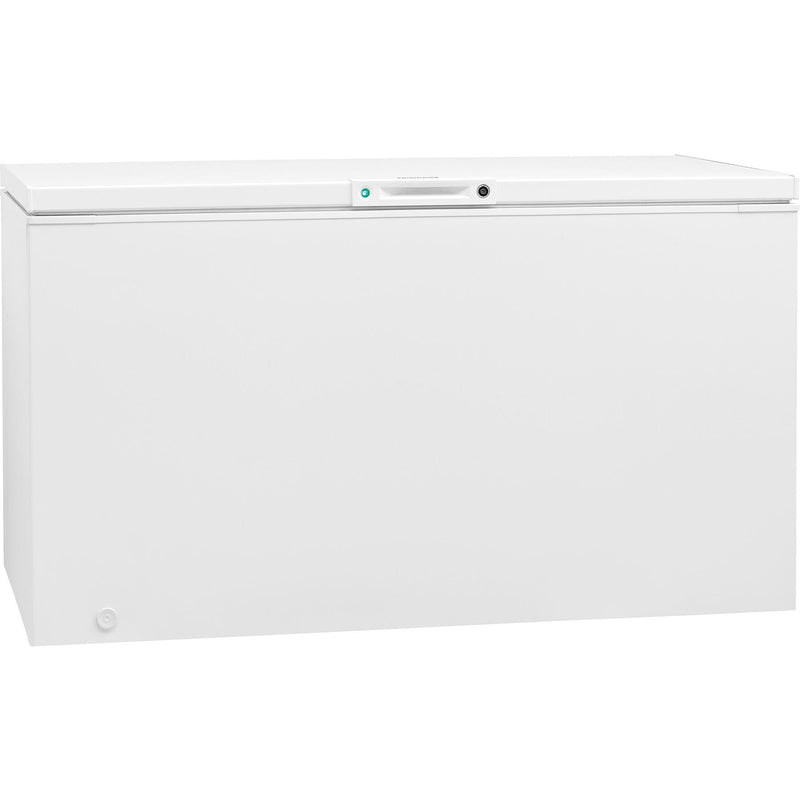 Frigidaire 14.8 cu.ft. Chest Freezer with LED Lighting FFFC15M4TW IMAGE 2