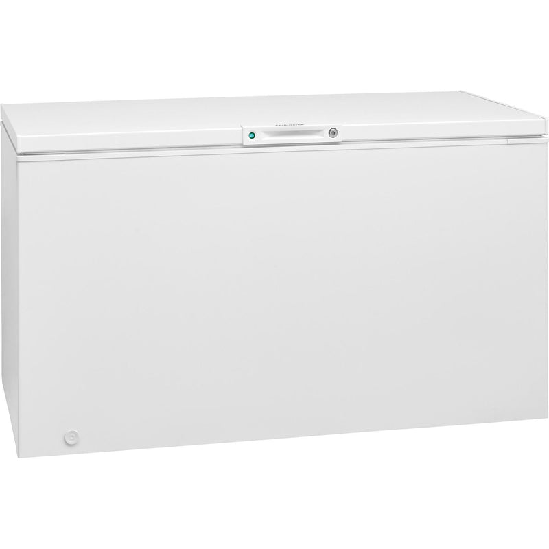 Frigidaire 14.8 cu.ft. Chest Freezer with LED Lighting FFFC15M4TW IMAGE 3