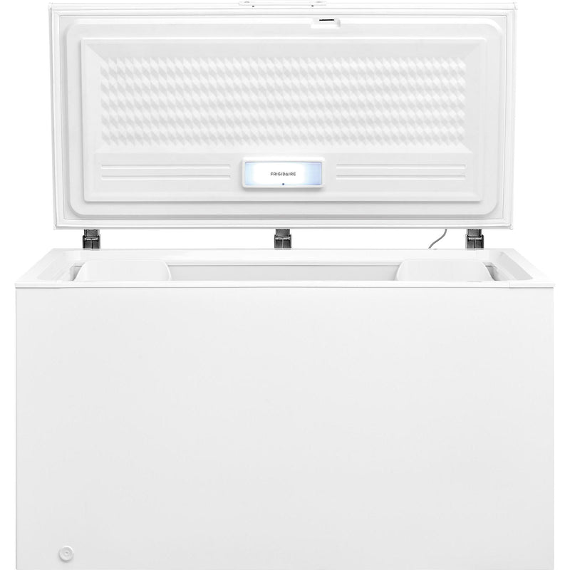 Frigidaire 14.8 cu.ft. Chest Freezer with LED Lighting FFFC15M4TW IMAGE 6