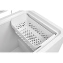 Frigidaire 19.8 cu.ft. Chest Freezer with LED Lighting FFFC20M4TW IMAGE 3