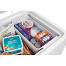 Frigidaire 19.8 cu.ft. Chest Freezer with LED Lighting FFFC20M4TW IMAGE 4