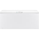 Frigidaire 24.8 cu.ft. Chest Freezer with LED Lighting FFFC25M4TW IMAGE 1