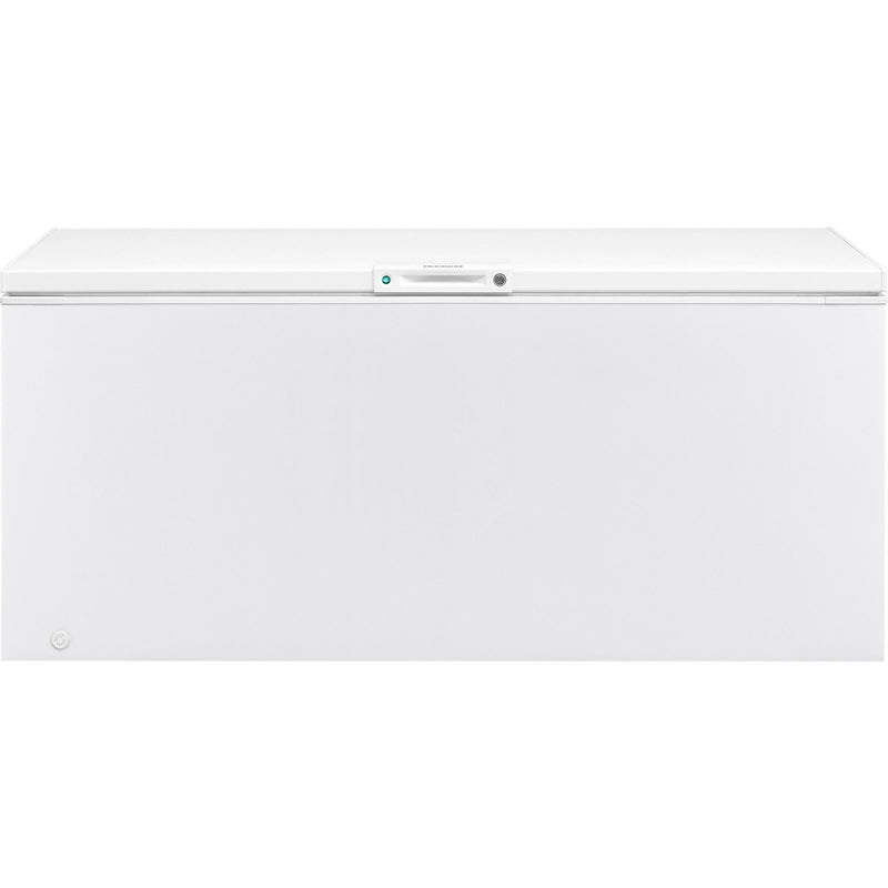 Frigidaire 24.8 cu.ft. Chest Freezer with LED Lighting FFFC25M4TW IMAGE 1