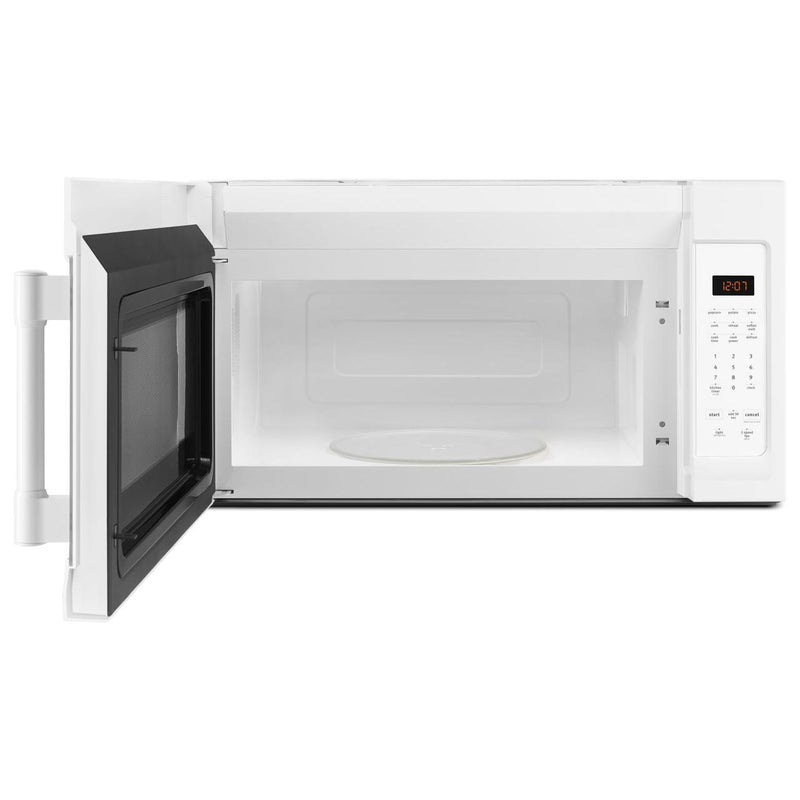 Maytag 30-inch, 1.7 cu.ft. Over-the-Range Microwave Oven MMV1174FW IMAGE 2