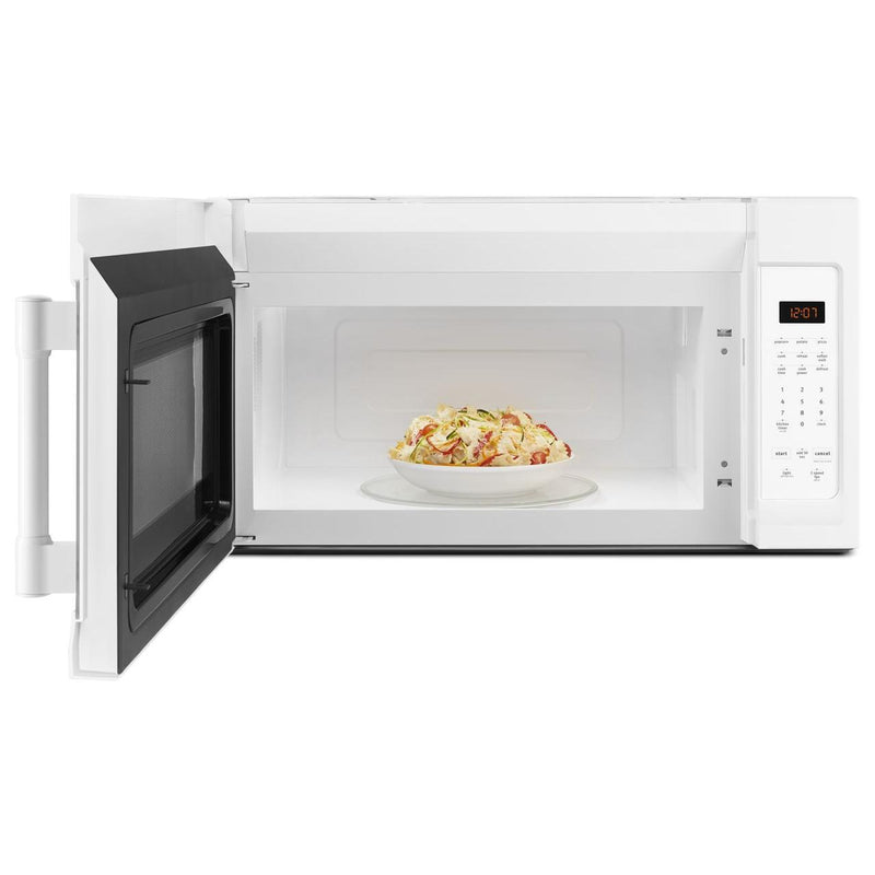 Maytag 30-inch, 1.7 cu.ft. Over-the-Range Microwave Oven MMV1174FW IMAGE 3