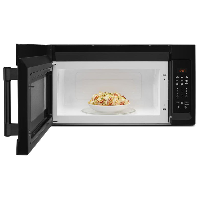 Maytag 30-inch, 1.7 cu.ft. Over-the-Range Microwave Oven MMV1174FB IMAGE 3