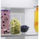 GE Profile 48-inch, 28.7 cu. ft. Side-by-Side Refrigerator with Dispenser PSB48YSNSSPSB48YSNSS