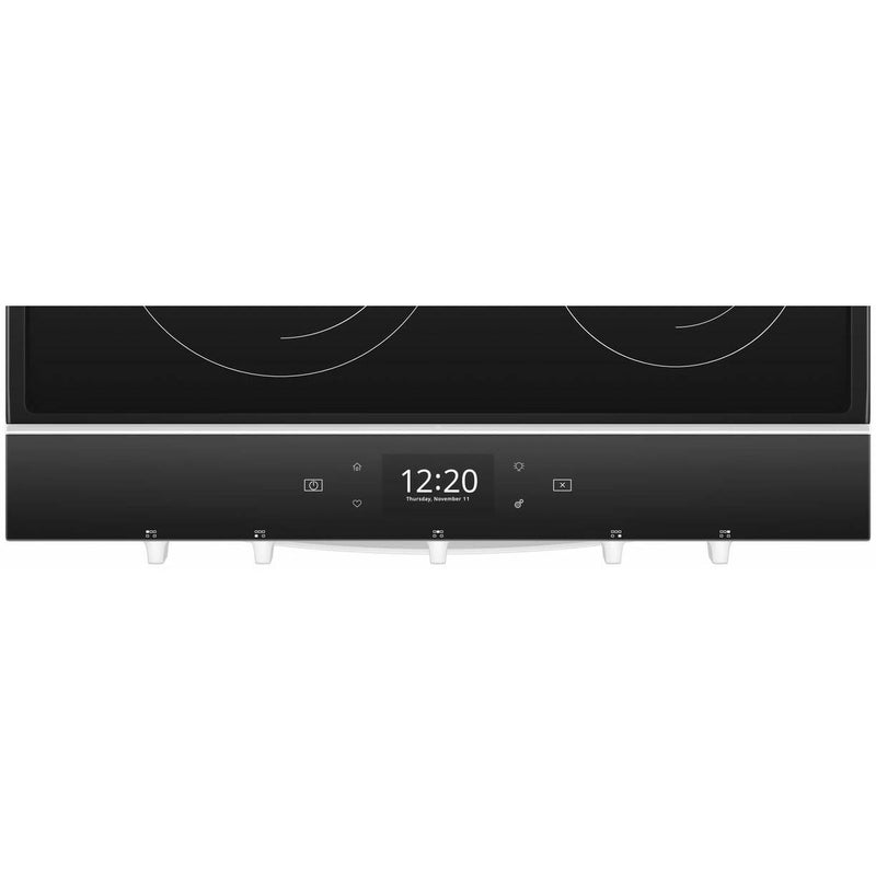 Whirlpool 30-inch Slide-In Electric Range WEE750H0HW IMAGE 4