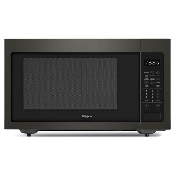 Whirlpool 22-inch, 1.6 cu. ft. Countertop Microwave Oven WMC30516HV IMAGE 1