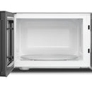  Whirlpool 22-inch, 1.6 cu. ft. Countertop Microwave Oven WMC30516HZ IMAGE 2