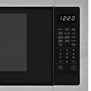  Whirlpool 22-inch, 1.6 cu. ft. Countertop Microwave Oven WMC30516HZ IMAGE 4