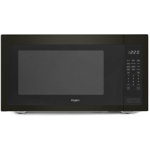 Whirlpool 24-inch, 2.2 cu. ft. Countertop Microwave Oven WMC50522HV IMAGE 1