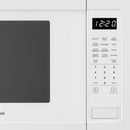 Whirlpool 24-inch, 2.2 cu. ft. Countertop Microwave Oven WMC50522HW IMAGE 2