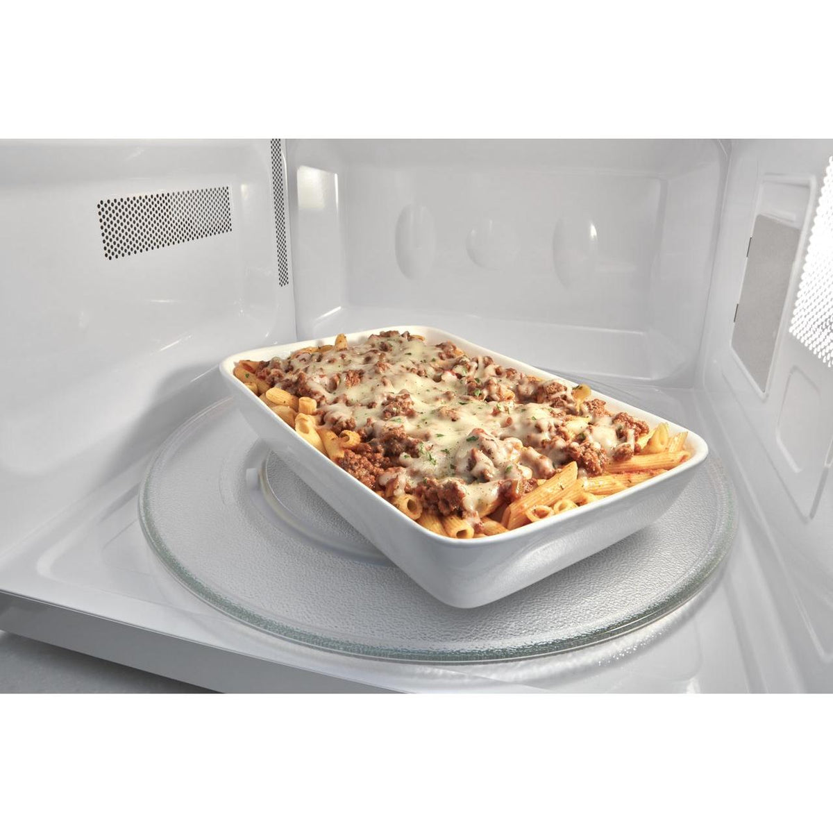 Whirlpool 24 inch 2.2 cu. ft. Countertop Microwave Oven WMC50522HZ