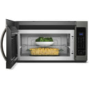 Whirlpool 30-inch, 1.9 cu.ft. Over-the-Range Microwave Oven with Sensor Cooking WMH32519HV IMAGE 2