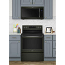 Whirlpool 30-inch, 1.9 cu.ft. Over-the-Range Microwave Oven with Sensor Cooking WMH32519HV IMAGE 4