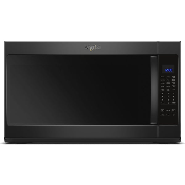 Whirlpool 30-inch, 2.1 cu. ft. Over-The-Range Microwave Oven WMH53521HB IMAGE 1