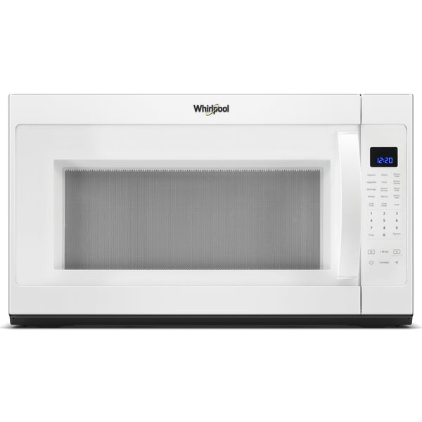 Whirlpool 30-inch, 2.1 cu. ft. Over-The-Range Microwave Oven WMH53521HW IMAGE 1