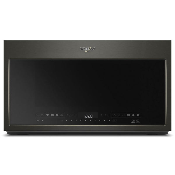 Whirlpool 30-inch, 2.1 cu. ft. Over-The-Range Microwave Oven WMH75021HV IMAGE 1