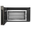 Whirlpool 30-inch, 2.1 cu. ft. Over-The-Range Microwave Oven WMH75021HV IMAGE 2