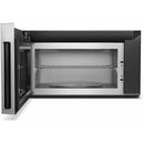 Whirlpool 30-inch, 2.1 cu. ft. Over-The-Range Microwave Oven WMH75021HZ IMAGE 4