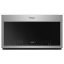 Whirlpool 30-inch, 2.1 cu. ft. Over-The-Range Microwave Oven WMH75021HZ IMAGE 5