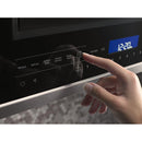 Whirlpool 30-inch, 2.1 cu. ft. Over-The-Range Microwave Oven WMH75021HZ IMAGE 6