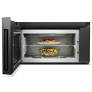 Whirlpool 30-inch, 1.9 cu. ft. Over-The-Range Microwave Oven WMH78019HB IMAGE 3