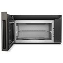 Whirlpool 30-inch, 1.9 cu. ft. Over-The-Range Microwave Oven WMH78019HV IMAGE 2