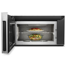 Whirlpool 30-inch, 1.9 cu. ft. Over-The-Range Microwave Oven WMH78019HV IMAGE 3