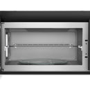Whirlpool 30-inch, 1.9 cu. ft. Over-The-Range Microwave Oven WMH78019HW IMAGE 2