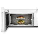 Whirlpool 30-inch, 1.9 cu. ft. Over-The-Range Microwave Oven WMH78019HW IMAGE 3