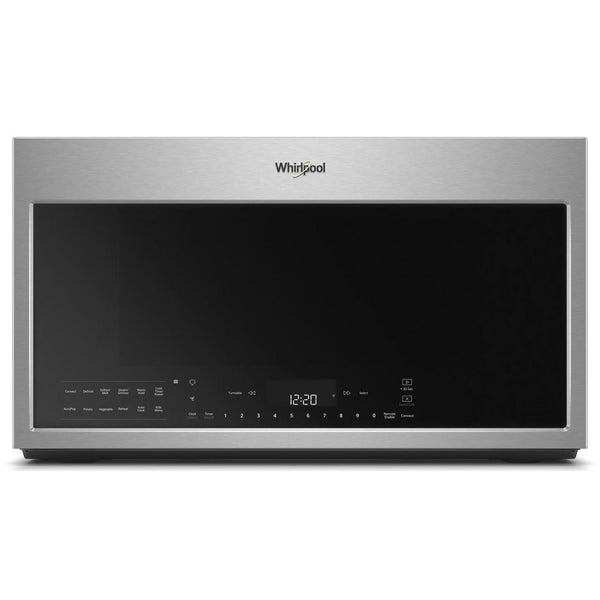 Whirlpool 30-inch, 1.9 cu. ft. Over-The-Range Microwave Oven WMH78019HZ IMAGE 1