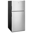 Whirlpool 30-inch, 18.2 cu. ft. Top Freezer Refrigerator with Icemaker WRT348FMEZ IMAGE 2