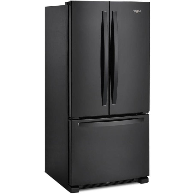 Whirlpool 33-inch, 22.1 cu. ft. French 3-Door Refrigerator WRF532SMHB IMAGE 5