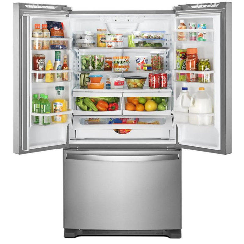 Whirlpool 33-inch, 22.1 cu. ft. French 3-Door Refrigerator WRF532SMHZ IMAGE 5