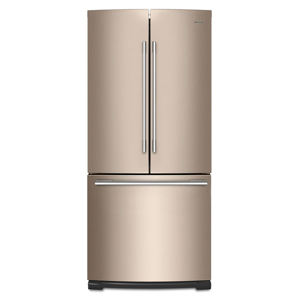 Whirlpool 30-inch, 19.68 cu. ft. French 3-Door Refrigerator WRFA60SMHN IMAGE 1