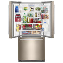Whirlpool 30-inch, 19.68 cu. ft. French 3-Door Refrigerator WRFA60SMHN IMAGE 3
