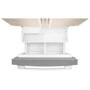 Whirlpool 30-inch, 19.68 cu. ft. French 3-Door Refrigerator WRFA60SMHN IMAGE 4