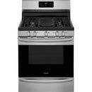 Frigidaire Gallery 30-inch Freestanding Gas Range with CustomFlex™ FGGF3047TF IMAGE 1