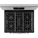 Frigidaire Gallery 30-inch Freestanding Gas Range with CustomFlex™ FGGF3047TF IMAGE 6